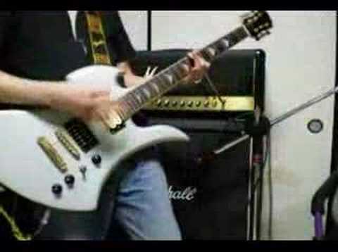 Hot For Teacher - Van Halen (Intro & Guitar Solo)