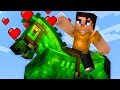 TAMING THE STRONGEST HORSE IN MINECRAFT! (Minecraft #9)