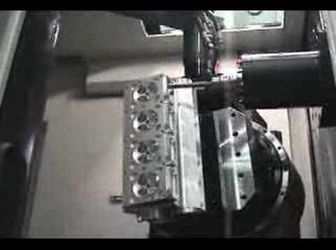 Yasda H40i 5 Axis