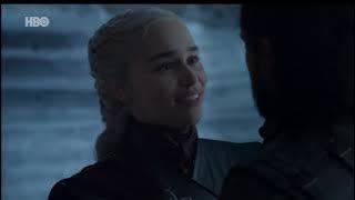 JON SNOW KILLS DAENERYS TARGARYEN - GAME OF THRONES SEASON 8 EPISODE 6 (SEASON FINALE)