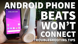 beats bluetooth headphones android