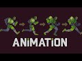 The secrets to good pixel art animation animation tutorial