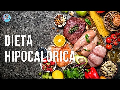 que quiere aseverar dieta hipocalorica