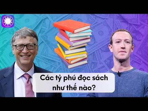 Video: Thị Trường Sách Như Thế Nào