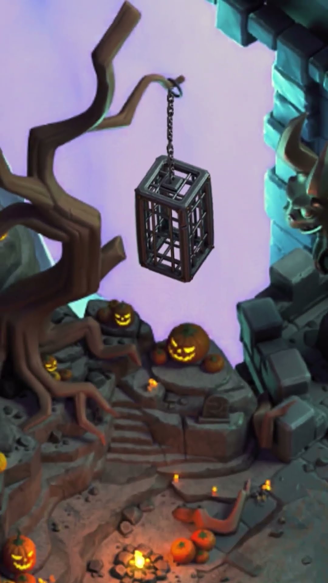 Any delightful spooky secrets that you have found in here? ??
