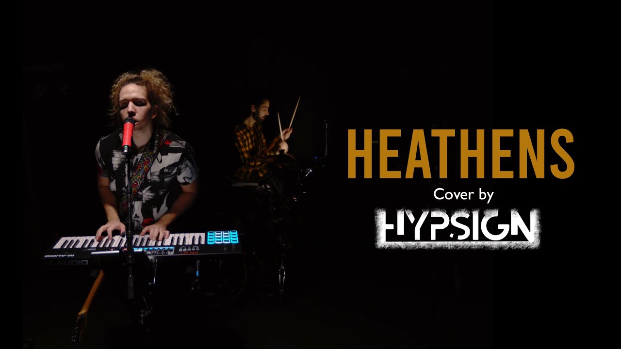 Heathens - Twenty One Pilots (Cover by Hypsign)