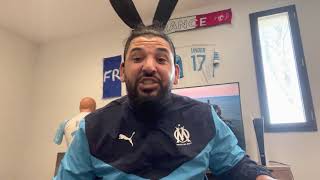 MONACO VS OM 0-2 DEBRIEF ( l’OM FAVORIS AU TITRE )