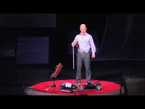 The Singularity: Casey Driessen at TEDxAsheville