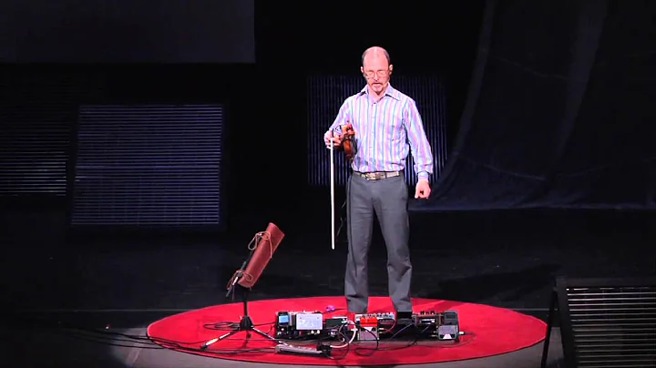 The Singularity: Casey Driessen at TEDxAsheville