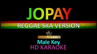 JOPAY REGGAE KARAOKE | Male key Mayonnaise/Tropavibes