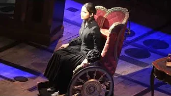 Shoba Narayan Wicked Witch of the East (Broadway)
