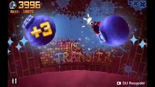 FRUIT NINJA GHOSTBUSTER MOD | CLASSIC GAME!