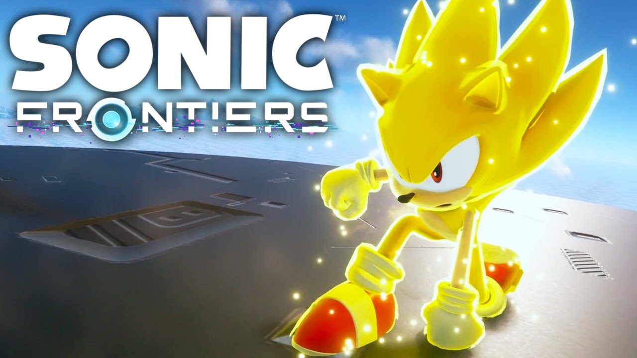 THE FINAL HORIZON Update Full 100% Walkthrough - Sonic Frontiers