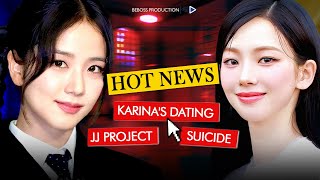 Kpop News: HYBE's Trainee Moved to SM. Karina's Dating. LE SSERAFIM Criticized. Lucas Comeback