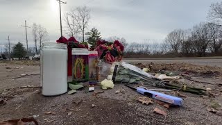One week after deadly crash that killed child, Ohio neighbors push for end to dangerous driving