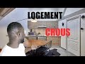 Je vous presente mon logement etudiant