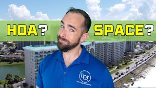 Which top 3 areas have the best condos here on the emerald coast