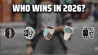 The Top 5 Best Cow Print Watch Band in 2026 - Must Watch Before Buying!