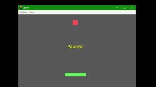 x86 Assembly 16-bit simple ping-pong game (Works without OS)