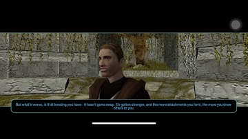 KOTOR 2 MTSLRCM (Light Side) - Rebuilt Jedi Enclave -