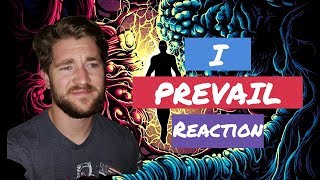 Pop Singer REACTS To I PREVAIL: &quot;Come And Get It&quot;