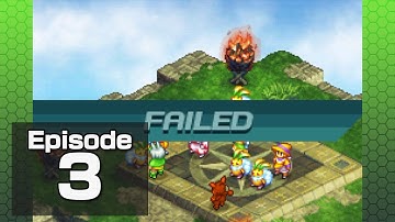 Final Fantasy Tactics A2 :: Episode 3 :: Clan Trials