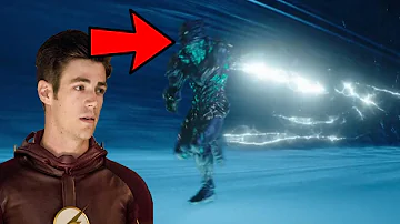 Why Savitar is faster than flash?