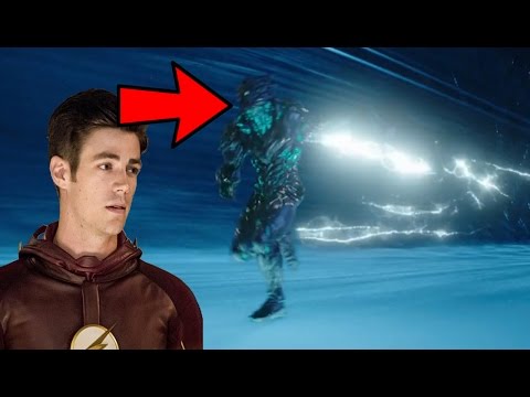 Why Savitar Is So Much Faster Than The Flash? EXPLAINED - The Flash Season 3
