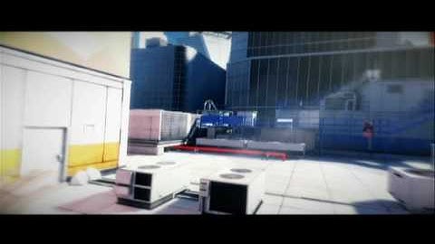 Mirrors Edge part 2 demo xbox 360