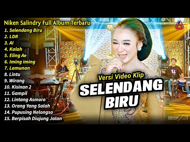 Niken Salindry Full Album || Selendang Biru, LDR, Niken Salindry Terbaru 2024 - ANEKA SAFARI RECORD class=