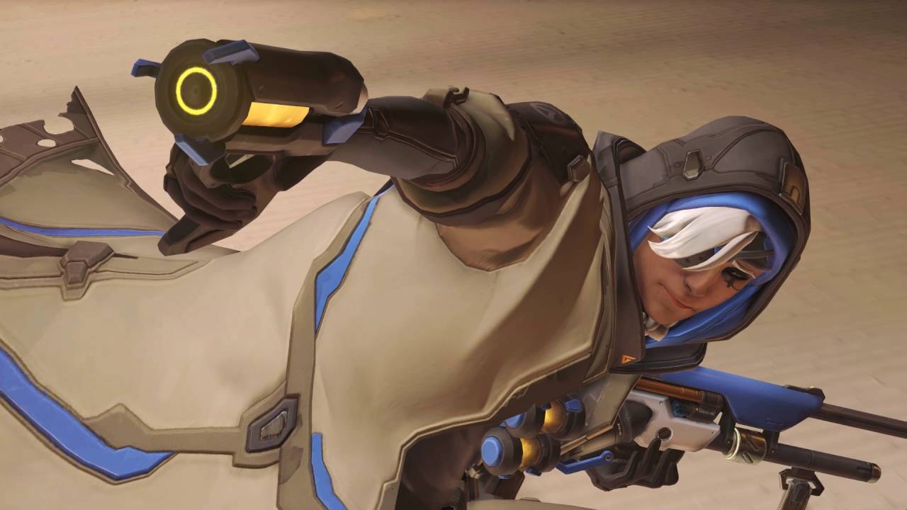 Ana overwatch gif