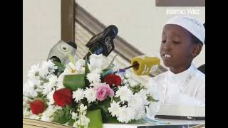 Abdullah Hasan Hussain quran competition recitation || Saudi Arabia Quran competition winner ||