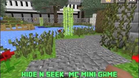 Hide N Seek : MC Mini Game With Worldwide Multiplayer - Apple App Store