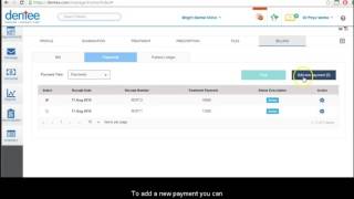 DENTEE - Patient profile complete walkthrough screenshot 5