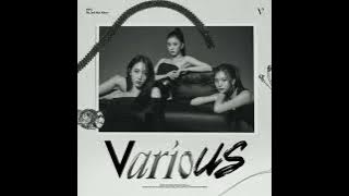 VIVIZ (비비지) - PULL UP INSTRUMENTAL WITH BV