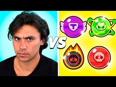 LUCAO VS FAMA GLOBAL ATÉ STARR FORCE... Brawl Stars