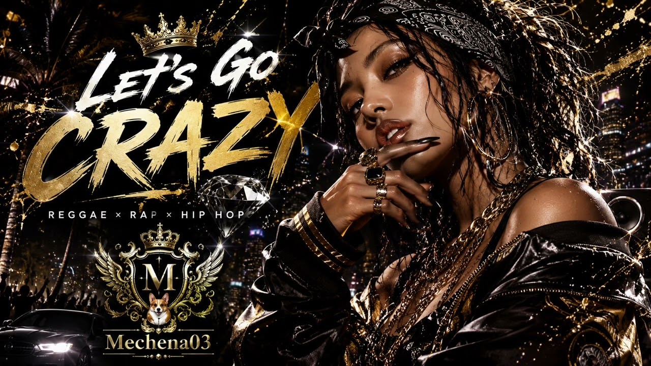 洋楽】👑 Let's Go CRAZY - YouTube