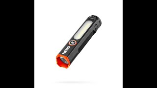 NEBO Mini Larry 500 Work Light Review