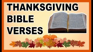 8 Thanksgiving Bible Verses That Will Make Your Heart Happy screenshot 3