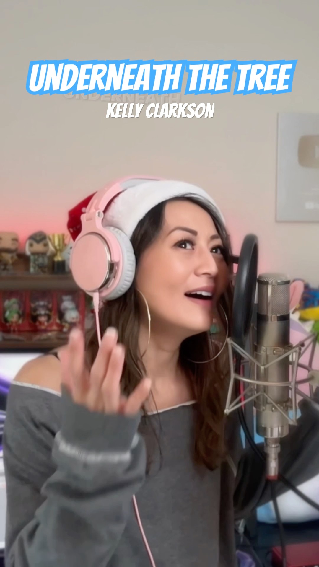 Underneath the Tree - Kelly Clarkson | Cover by Kathy Wen Pt. 2