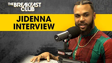 Jidenna Talks New Music, African History, Polyamory + More