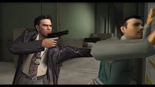 Max Payne 2 :The Fall Of Max Payne  Показ Прохождения Игры Часть 1 Былое Прошлое