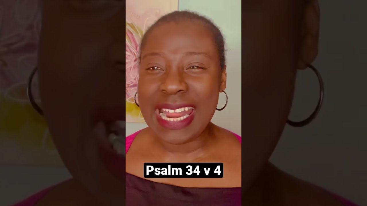 motivation bibleverse Ps 34 V 4 godofpromisesitsyou YouTube motivation bibleverse Ps 34 V 4 godofpromisesitsyou YouTube