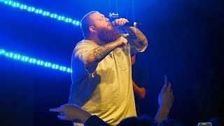Action Bronson - "The Rising," "Terry," "Falconry," "Mr. 2 Face" & "Easy Rider" | Dew Tour 2016
