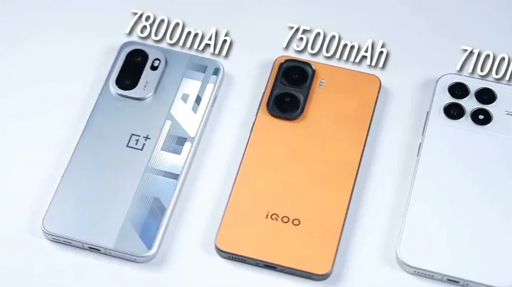 iQOO Neo 11, OnePlus Ace 6, Redmi K90 Comparison! which one to choose?
