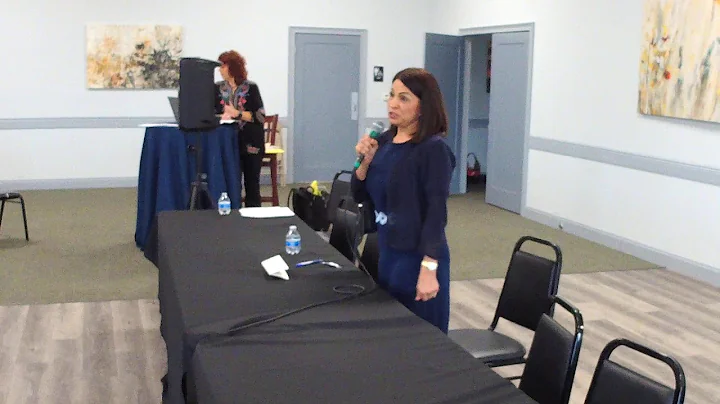KBAD Forum: Debbie Gonzales Ingalsbe