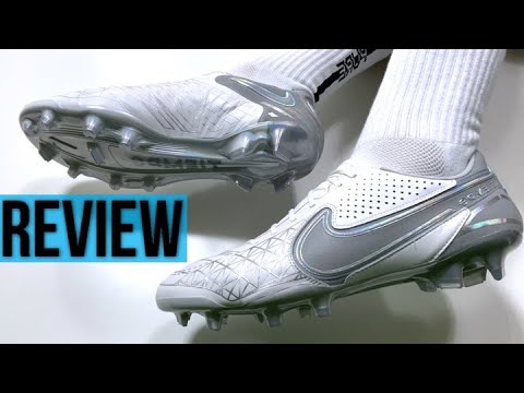 Unimpressive tech, but so good! Nike Tiempo Legend 9 Elite - Review + On Feet - YouTube