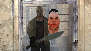 Granny vs Mr Meat vs Jason funny animation part 45