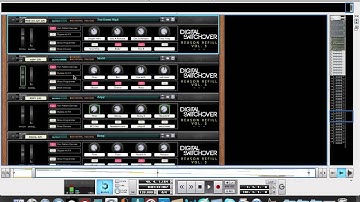 Digital Switchover Reason Refill Vol. 3 DEMO (Out Now!)
