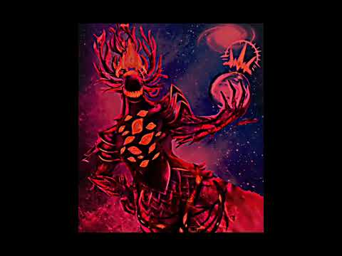 Scarlet King Animation
